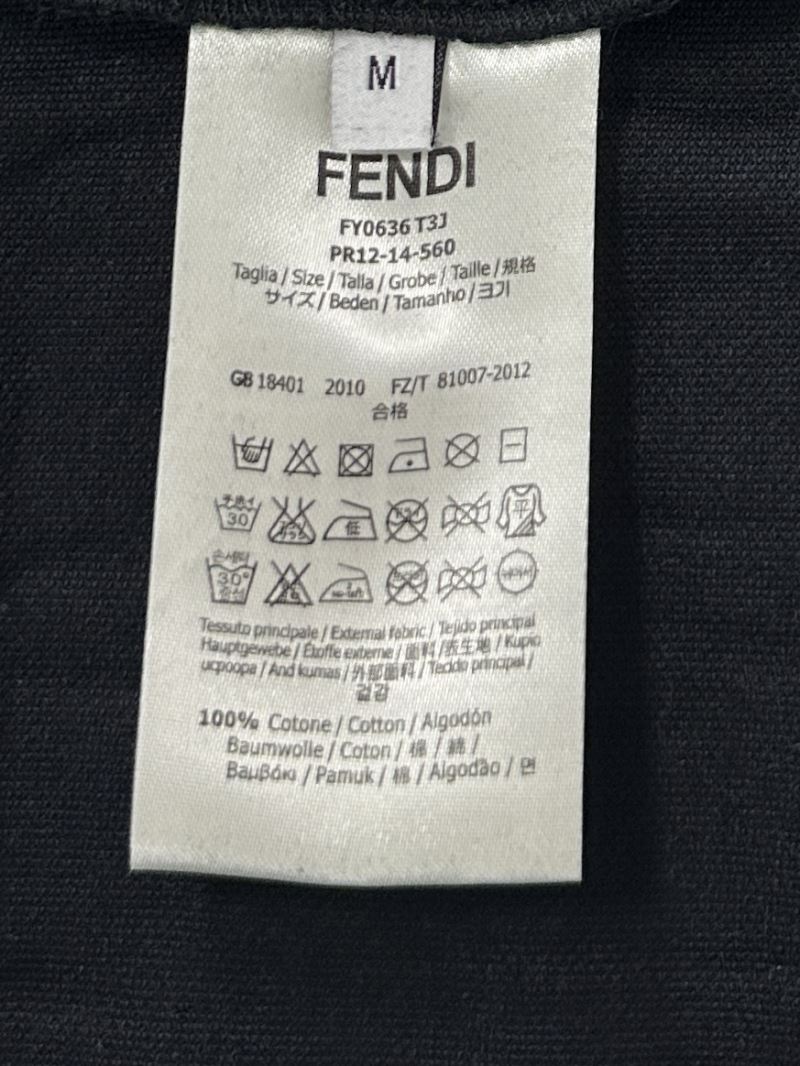 Fendi T-Shirts